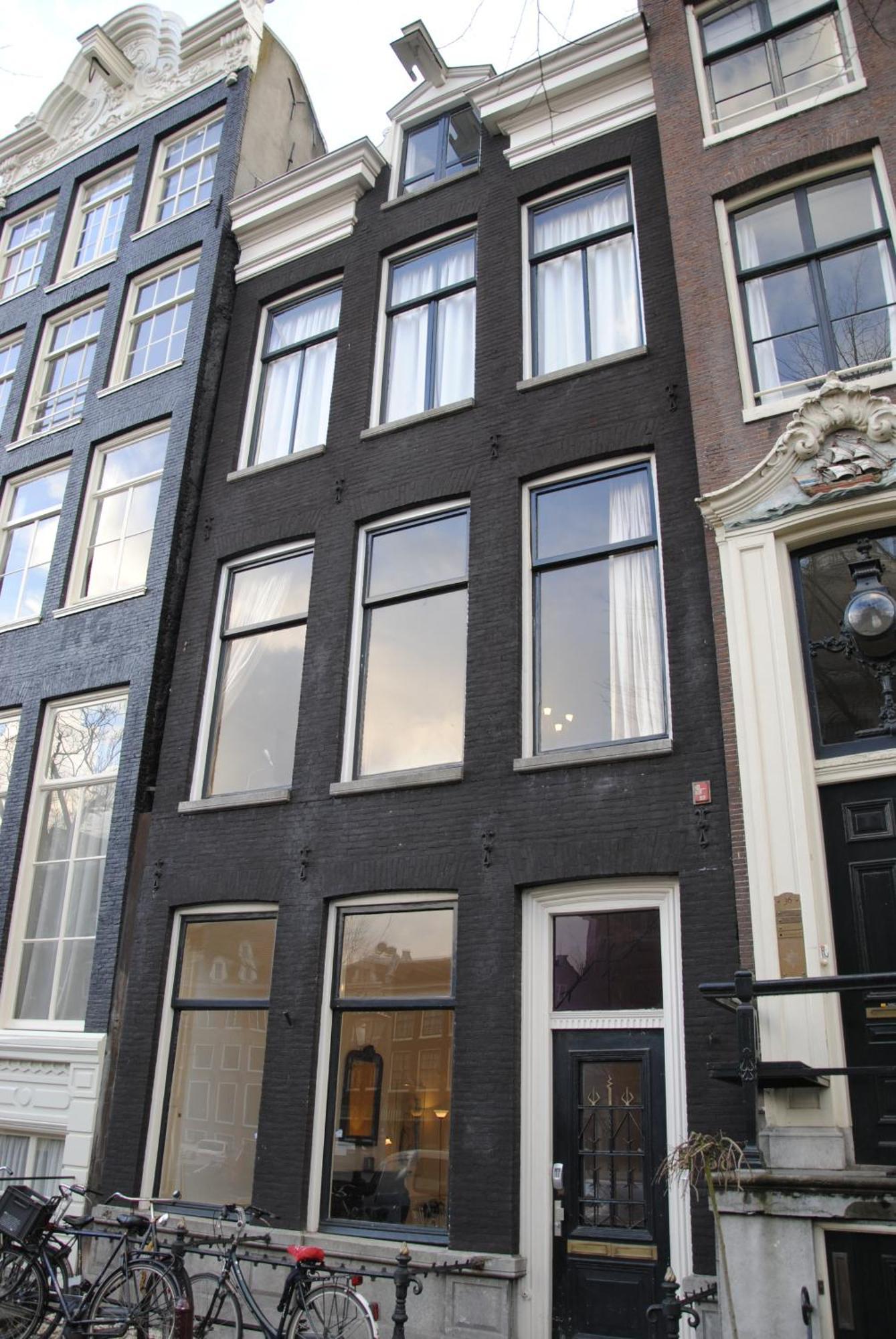 Gasthuis The Old Lady